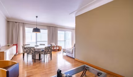 Deslumbrante apartamento tipo para venda com 3 quartos, sendo 3 suítes, 143m²