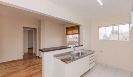 Versátil apartamento tipo para venda com 2 quartos, 62m²