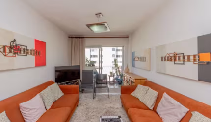 Confortável apartamento tipo para venda com 3 quartos, sendo 1 suíte, 92m²