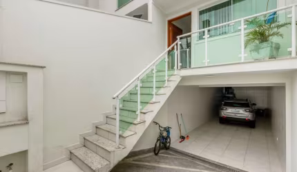 Aconchegante sobrado para venda com 3 quartos, sendo 1 suíte, 136m²