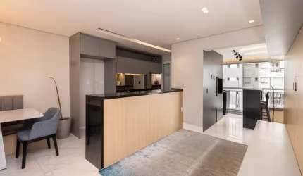 Espetacular apartamento tipo para venda com 2 quartos, sendo 1 suíte, 70m²