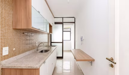 Agradável apartamento tipo para venda com 2 quartos, sendo 1 suíte, 57m²