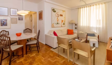 Excelente apartamento tipo para venda com 2 quartos, sendo 2 suítes, 83m²