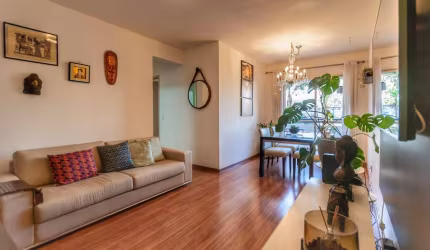 Excelente apartamento tipo para venda com 3 quartos, sendo 1 suíte, 73m²