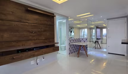 Atraente apartamento tipo para venda com 2 quartos, 51m²