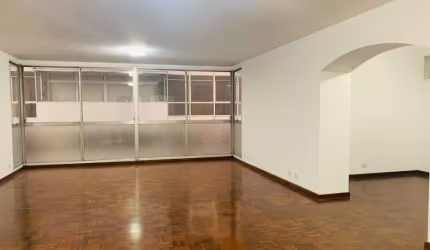 Funcional apartamento tipo para venda com 3 quartos, sendo 1 suíte, 162m²