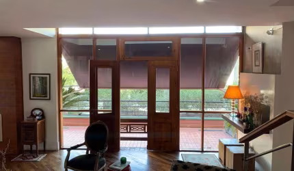Deslumbrante casa tipo para venda com 5 quartos, sendo 5 suítes, 450m²