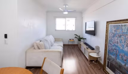 Versátil apartamento tipo para venda com 2 quartos, 46m²