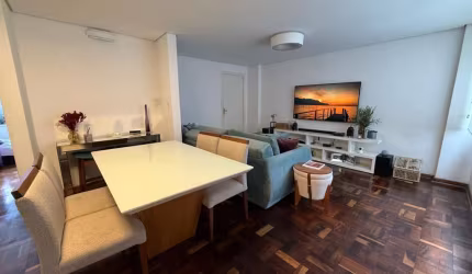 Versátil apartamento tipo para venda com 3 quartos, sendo 1 suíte, 102m²