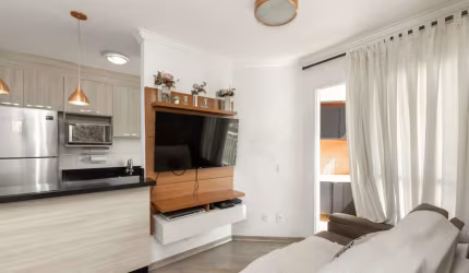 Espetacular apartamento tipo para venda com 3 quartos, sendo 1 suíte, 66m²