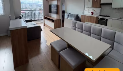 Sensacional apartamento tipo para venda com 2 quartos, 42m²