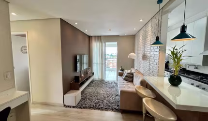 Deslumbrante apartamento tipo para venda com 2 quartos, 70m²
