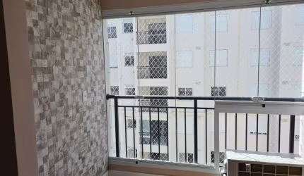 Excelente apartamento tipo para venda com 2 quartos, sendo 1 suíte, 58m²