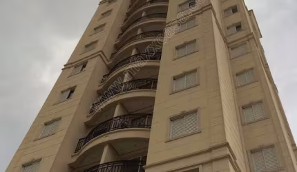 Apartamento em Vila Santa Cruz  -  São Paulo