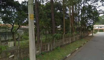 Terreno no bolsão de Interlagos  -  São Paulo