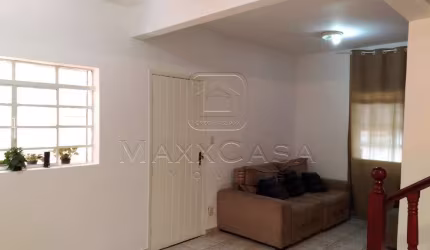 Casa Sobrado à venda na Cidade Dutra  -  São Paulo