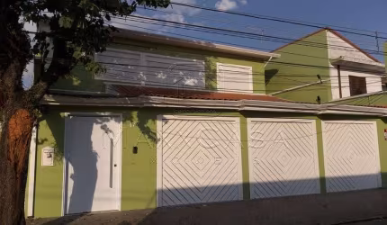 Sobrado com piscina à venda em Cidade Dutra com 3 vagas