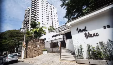 Apartamento  à venda e locação em Morumbi  -  São Paulo