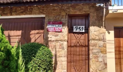 Sobrado em Interlagos  -  São Paulo