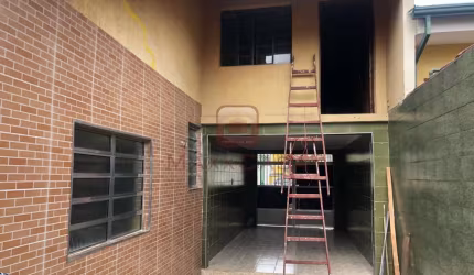 Casa Térrea em Cidade Dutra  -  São Paulo