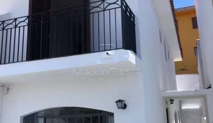 Casa Sobrado em Interlagos  -  São Paulo