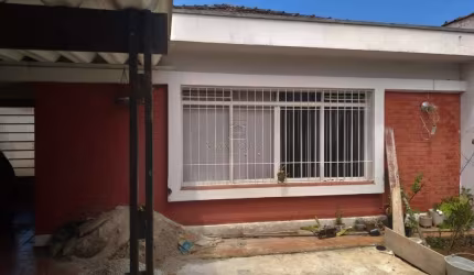 Casa Sobrado em Vila Represa  -  São Paulo