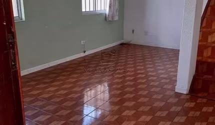 Casa Sobrado em Cidade Dutra  -  São Paulo
