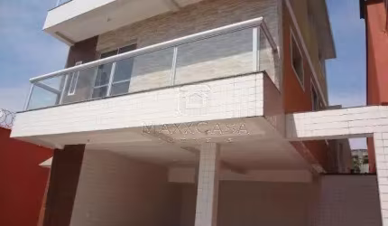 Casa Sobrado em São Vicente  -  São Vicente