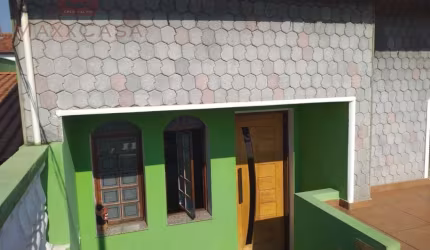 Casa em Cidade Dutra  -  São Paulo
