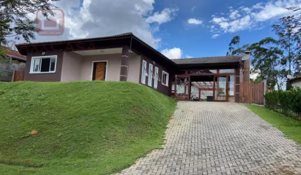 Casa em Condomínio Fazenda da IIlha -  Embu-Guaçu