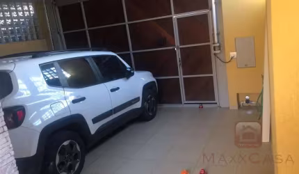 Lindo sobrado para venda em Jd das Camélias, Zona Sul de SP