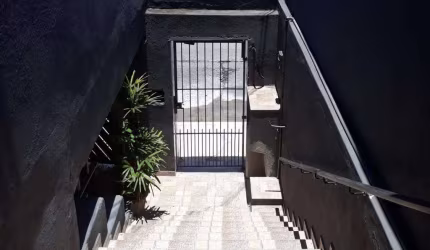 Casa à Venda na Cidade Dutra -  São Paulo