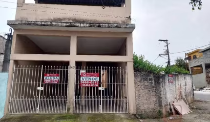 Sobrado  à Venda em Jardim São Bernardo  -  São Paulo