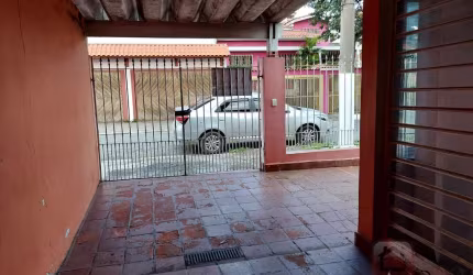 Casa  à Venda na Cidade Dutra  -  São Paulo