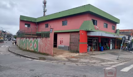 Prédio Inteiro à Venda em Parque Residencial Cocaia  -  São Paulo