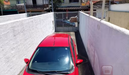 Sobrado  à venda na Cidade Dutra  -  São Paulo