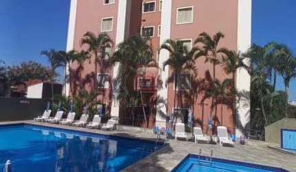 Apartamento no Jd Sabará zs com 3 Dormitórios  2 wc e vaga
