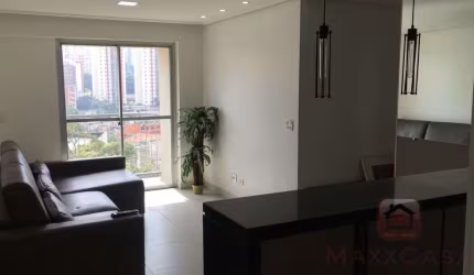 Apartamento  à Venda em Jardim Marajoara  -  São Paulo