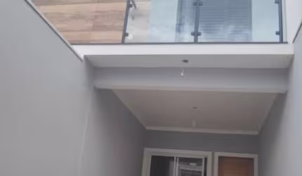 Sobrado Novo à Venda na Sabará  -  São Paulo