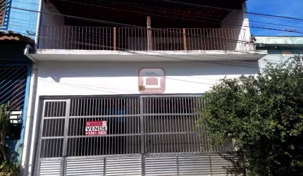Sobrado  à Venda em Jardim Sonia (Zona Sul)  -  São Paulo
