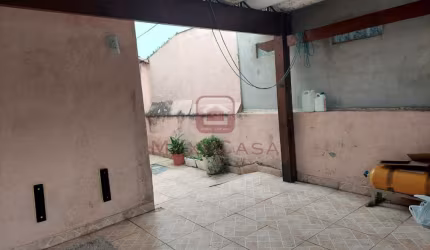 Casa térrea em Veleiros com 3 quartos e 2 vagas, zona sul SP