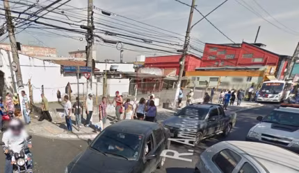 Terreno  à venda em Santo Amaro  -  São Paulo