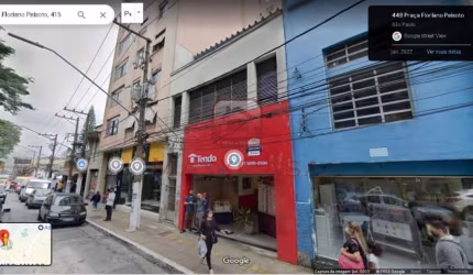 Prédio comercial à venda em Santo Amaro  -  São Paulo