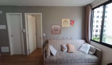 Apartamento à venda com 2 quartos e vaga em Jurubatuba, SP