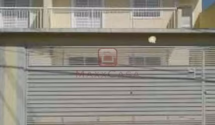 Sobrado à venda  em Jardim Palmares (Zona Sul)  -  São Paulo