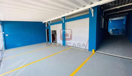 Loja/Salão para locação em São José  -  São Paulo
