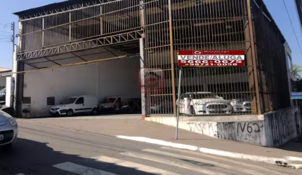 Galpão à venda e locação em Vila Sofia  -  São Paulo