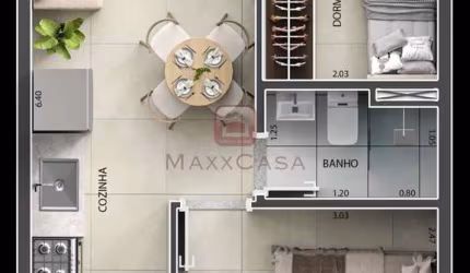 Apartamento  à venda em Vila Campo Grande  -  São Paulo