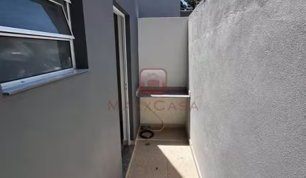 Apartamento Kitnet para locação em Cidade Dutra  -  São Paulo