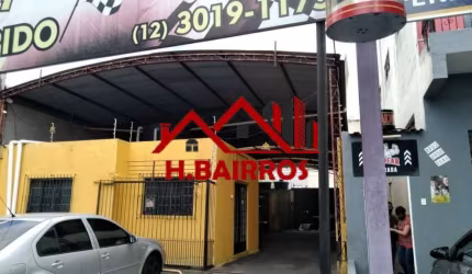 Galpão com  260m²  à Venda no Bosque dos Eucaliptos